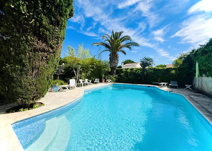 Villa Farniente - Villa idéale pour les familles MAE-4114 La Grande Motte
