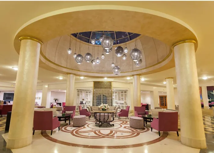 Hotel Marhaba Club Sousse