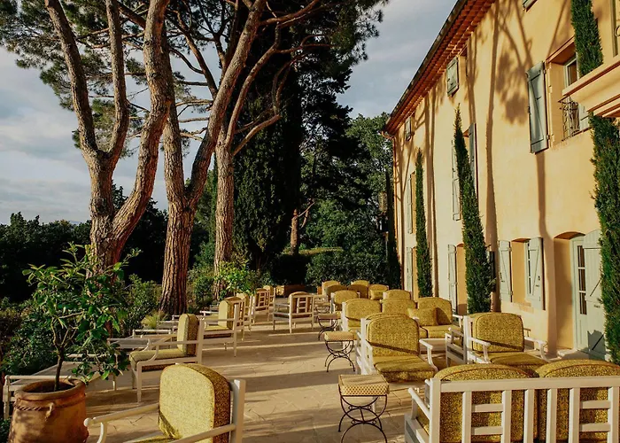 Le Mas Candille Mougins