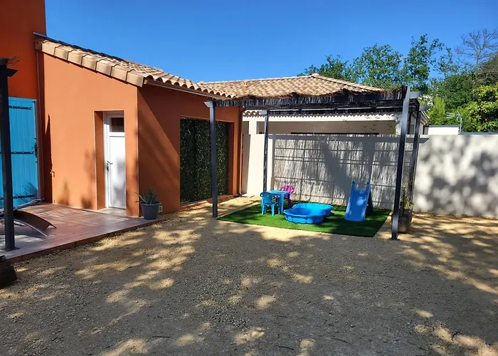 Gîte Domaine Bastide Jourdan Bollène