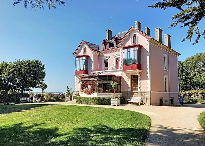 Maison Granville, 3 pièces, 4 personnes - FR-1-361-349