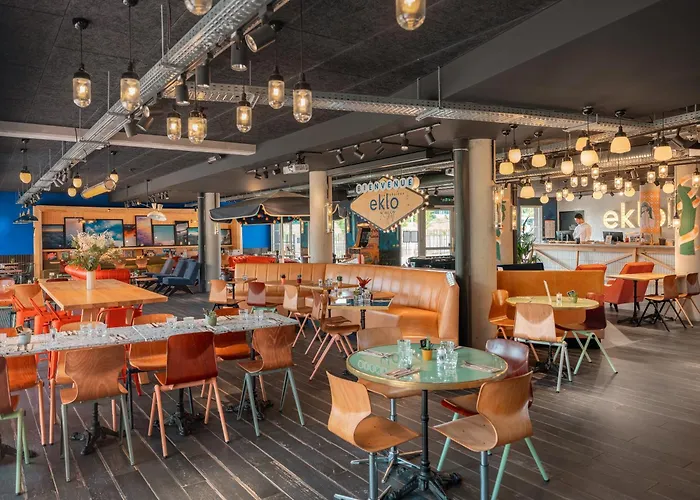 Eklo Hotels Paris Roissy Cdg Airport acceptant les animaux