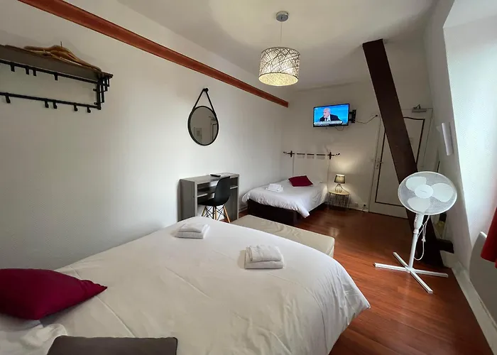 Azay-le-Rideau Hotels pas Chers