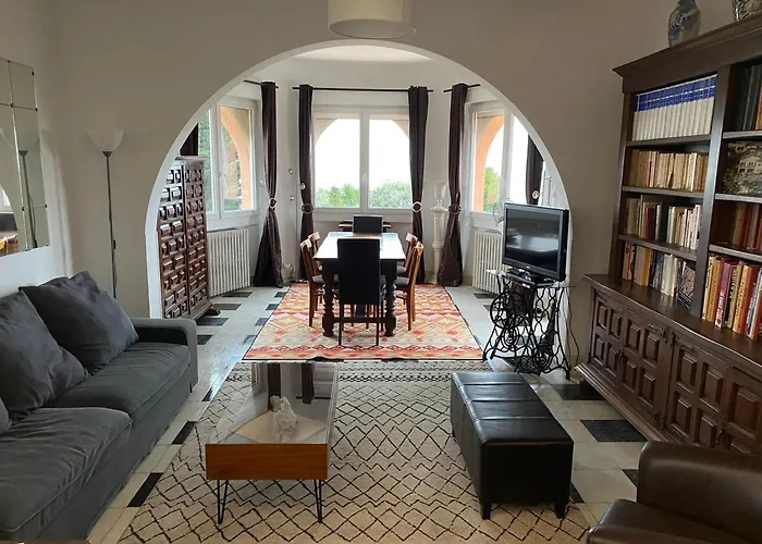 Villa La Genevrière à Tourrettes-sur-Loup