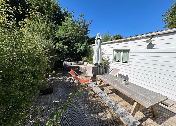 Gujan-Mestras Chalets