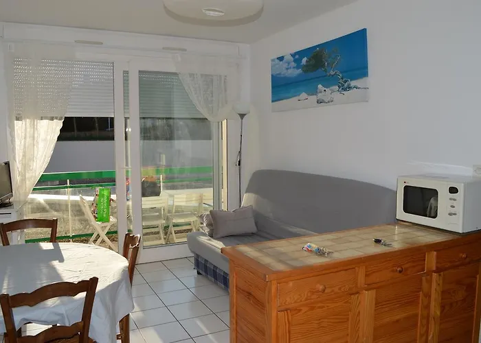 Appartement Résidence La Vigie Saint-Georges-de-Didonne
