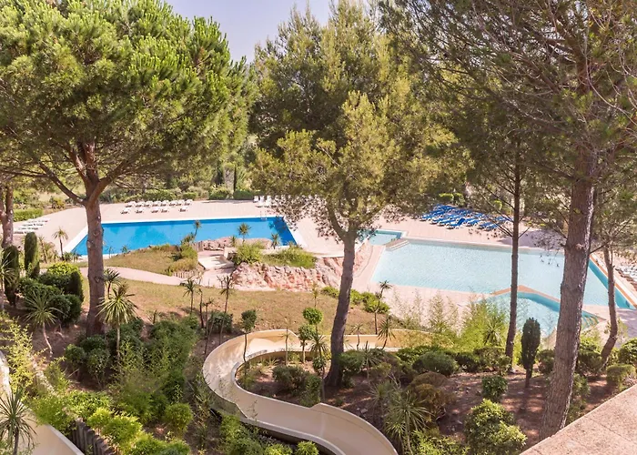 Saint-Raphaël Hotel avec Parc Aquatique