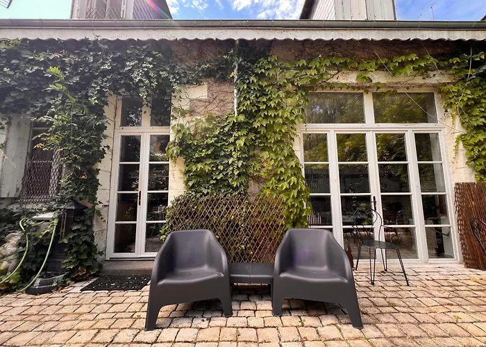 Villa La Dépendance à Tours