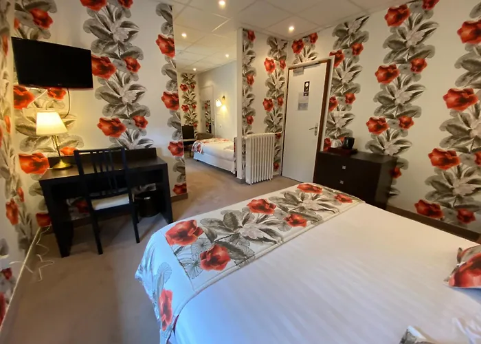 Hôtel Spa Le Roc Au Chien Bagnoles de l'Orne Normandie