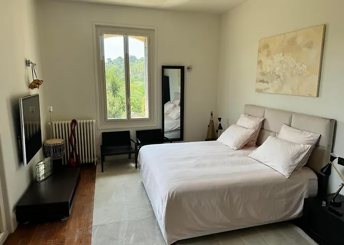 Hotel Bastide Castella à Castelnau-le-Lez