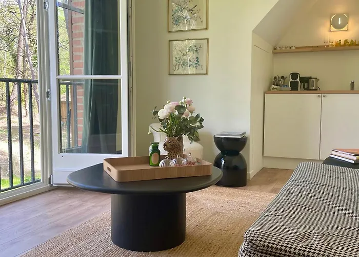 Le Touquet-Paris-Plage Chambres d'hotes