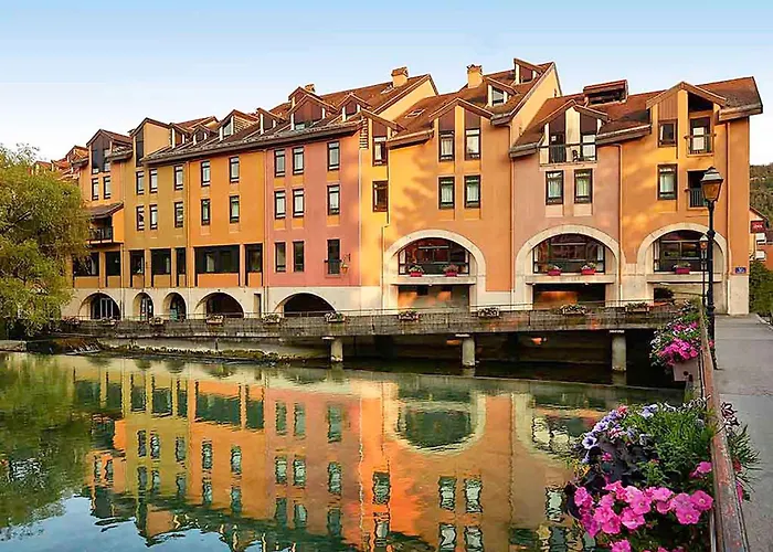 Annecy Hôtels 3 Étoiles