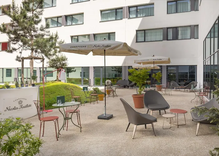 Hyatt Place Paris Charles de Gaulle Airport Roissy-en-France acceptant les animaux