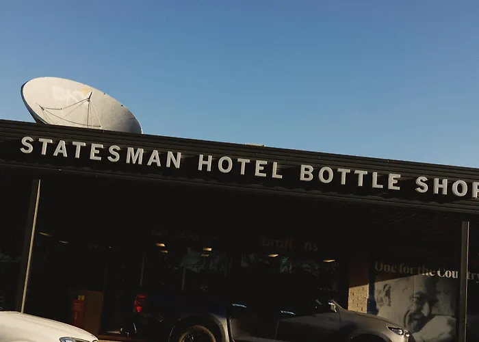 Statesman Hotel Canberra