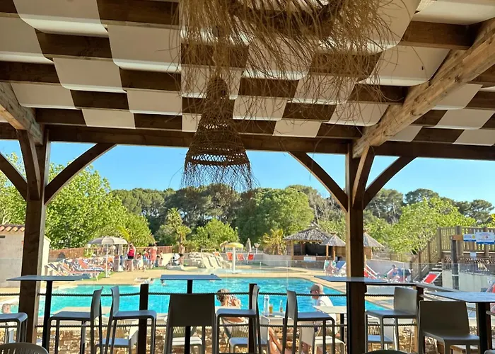 Camping Parc Mogador Sanary-sur-Mer
