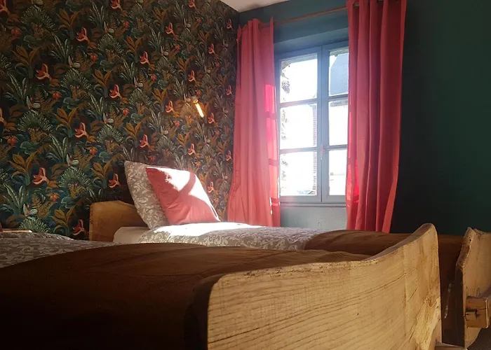 Villa Le Logis De Judicael à Paimpont
