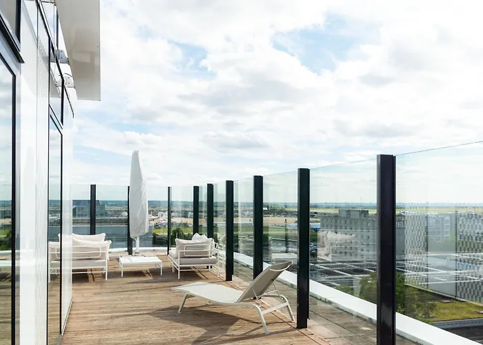 Radisson Blu CDG Airport Terminal Hotel, Paris Le Mesnil-Amelot