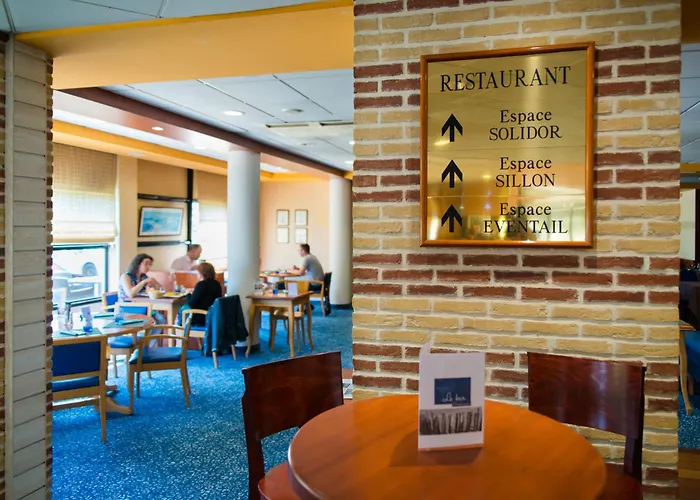 Brit Hotel Saint Malo – Le Transat