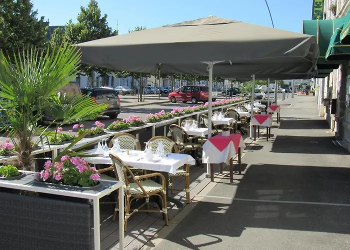 Hotel Le Relais De La Poste à Pithiviers