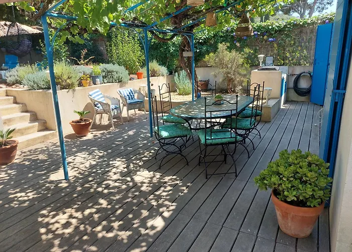 Bormes-les-Mimosas Location Villa