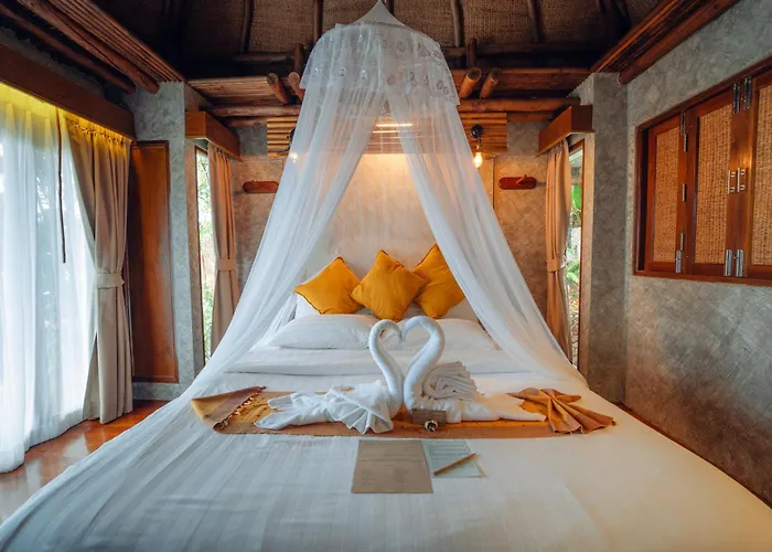 Koh Tao Hôtels de Plage