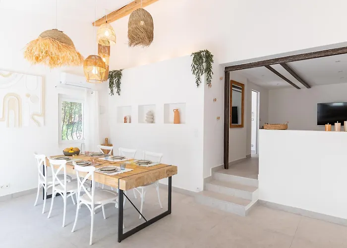Villa Nature Argelès sur Mer Privée