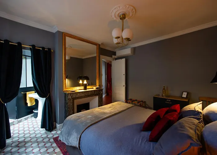Casa Roma Montpellier Bed&Breakfast chambres d hôte