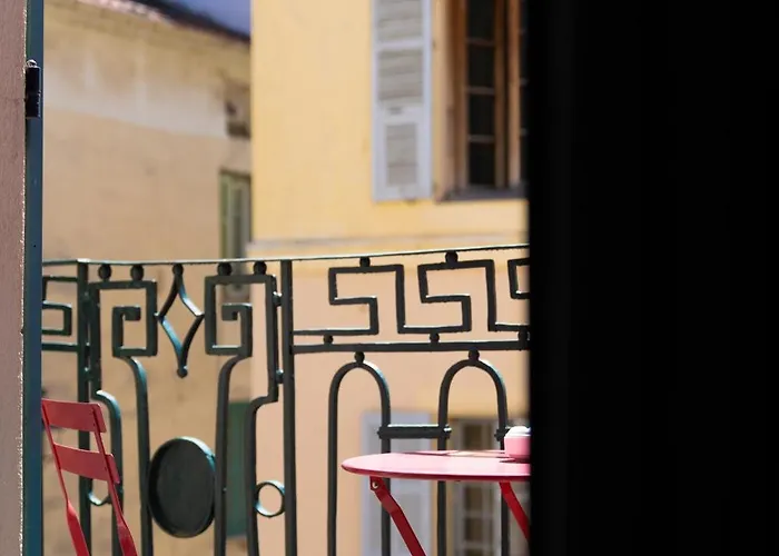 Boutique Hotel Pozzo Di Borgo Ajaccio 