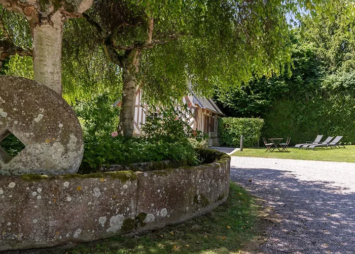 Les Manoirs des Portes de Deauville - Small Luxury Hotel Of The World Canapville 