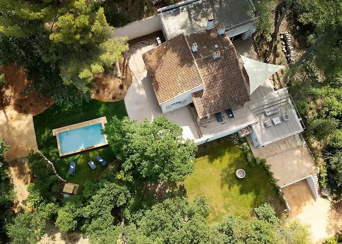 Aix-en-Provence Location Villa