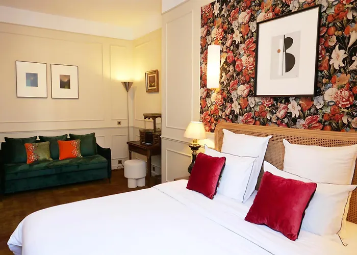Boutique Hôtel Bristol Pau