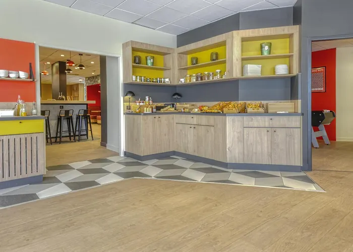 Hotel ibis Cholet acceptant les animaux