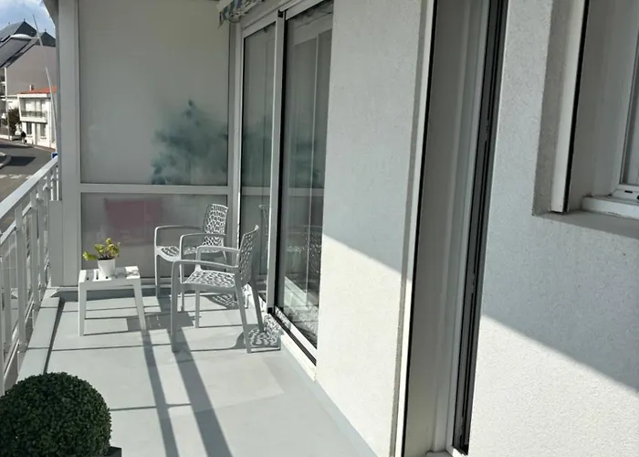 Appartement Vue panoramique PORT et OCEAN à Saint-Gilles-Croix-de-Vie