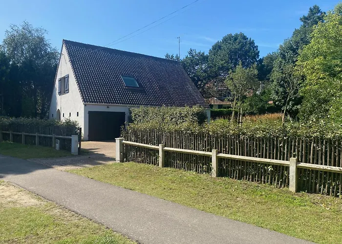 Maison 4 Chambres Avec Jardin & Parking Prive Le Touquet-Paris-Plage