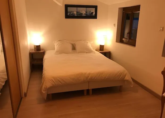 Kermaria, Maison Bord De Mer Saint-Brieuc