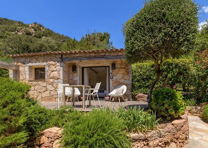 Boutique Hotel Les Bergeries De Palombaggia à Porto-Vecchio 