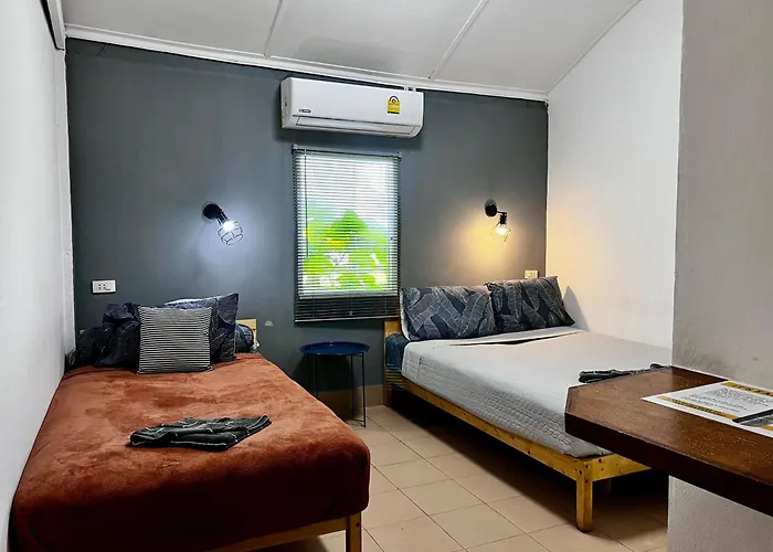 Adang Sea Divers & Eco Lodge Koh Lipe