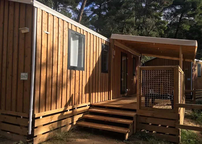 Tossa de Mar Glamping