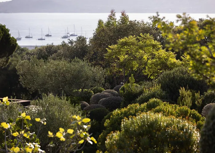 Calvi (Corsica) Hôtels Spa