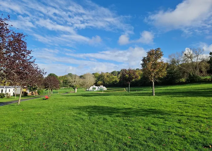 Houlgate Glamping