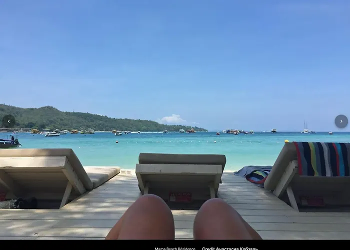 Mama Beach Residence - Adults Only Koh Koh Phi Phi Don