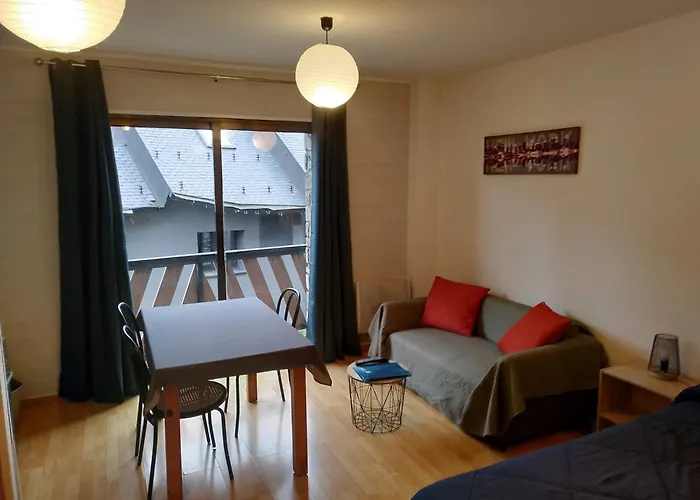 Appartements Solaris Pas de la Case