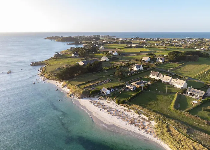 Kerlouan Hôtels de Plage
