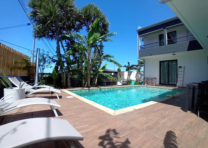 Villa Belza et Spa Saint Pierre