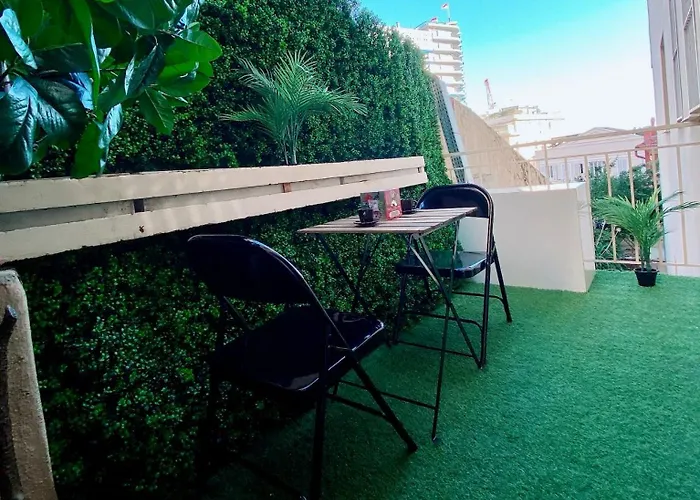 Suite Apartment In Mc Center, 5Min Walk To Casino & The Port And 1Min From Underground Train Station Monte-Carlo