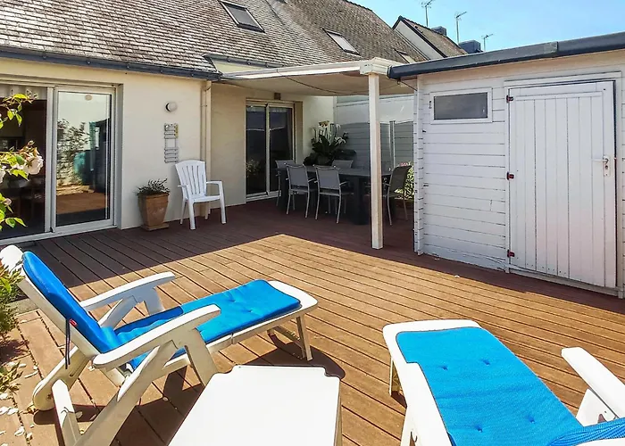 Nice Home In La Turballe With Wifi Privée