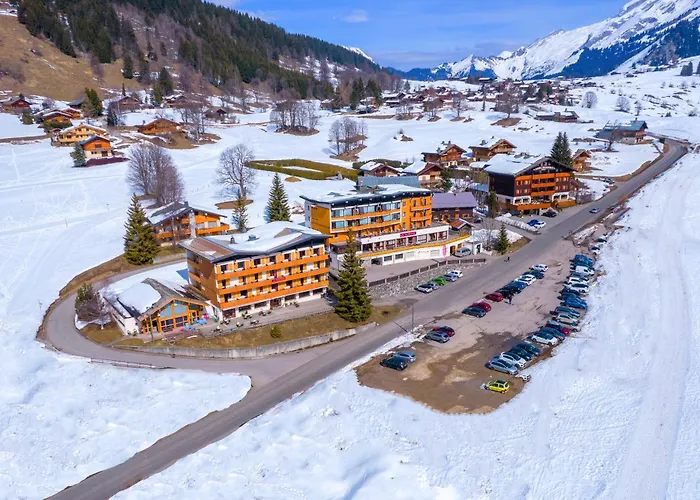 Azureva Club La Clusaz les Confins