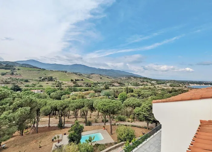 Casa Albera N1 des Villages préférés des Français Collioure Privée