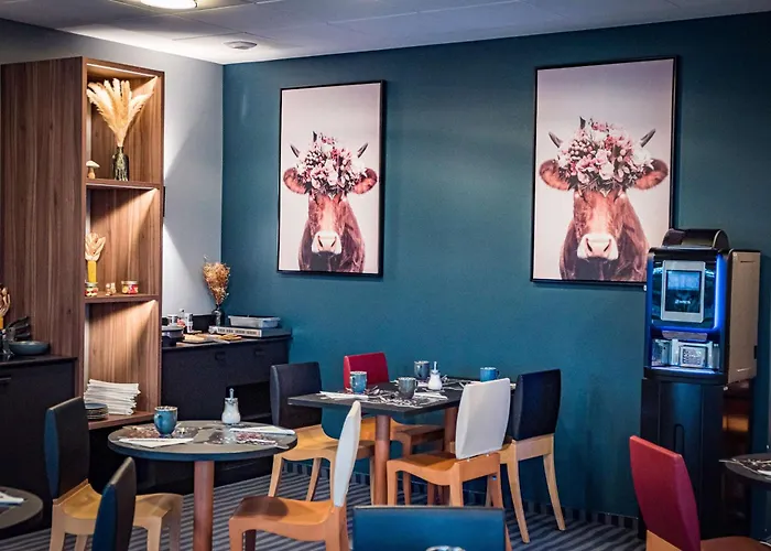 Boutique Best Western Plus La Fayette Hotel et SPA Épinal