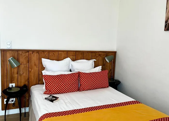 Hôtel Saint Louis Aigues-Mortes